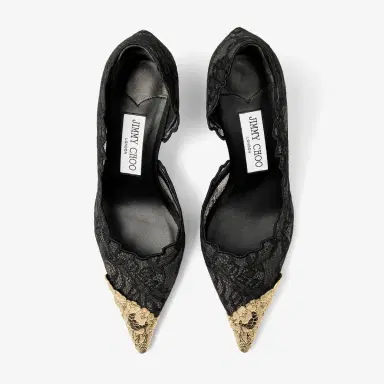 Jimmy Choo Faiz Pump 65 | Thumbnail 5 Jimmy Choo Faiz Pump 65 | Thumbnail 5