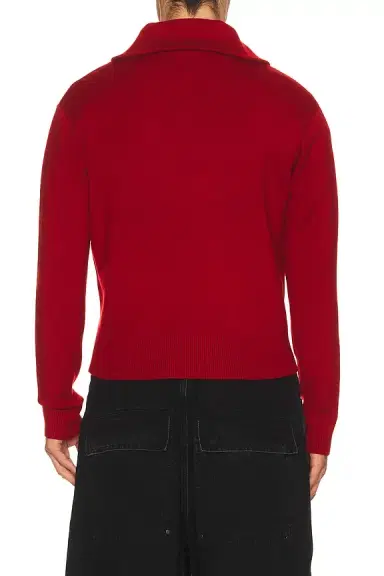 Entire Studios Knit Zip Up Jacket | Thumbnail 5 Entire Studios Knit Zip Up Jacket | Thumbnail 5