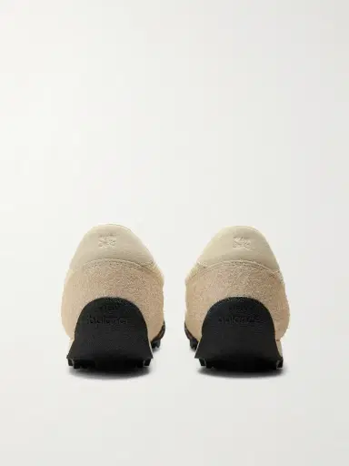 New Balance + Aimé Leon Dore Gator Suede and Woven Recycled Nylon Sneakers | Thumbnail 2 New Balance + Aimé Leon Dore Gator Suede and Woven Recycled Nylon Sneakers | Thumbnail 2