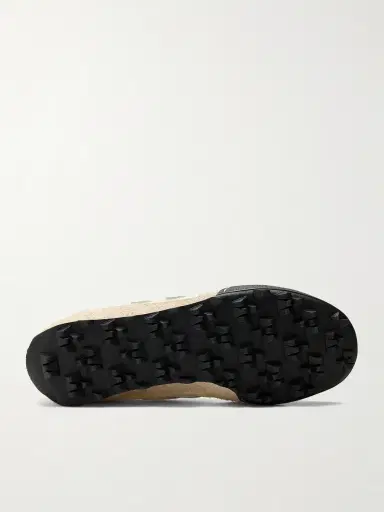 New Balance + Aimé Leon Dore Gator Suede and Woven Recycled Nylon Sneakers | Thumbnail 4 New Balance + Aimé Leon Dore Gator Suede and Woven Recycled Nylon Sneakers | Thumbnail 4
