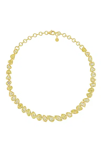 SUTRA Diamond Pointer Necklace | Thumbnail 1 SUTRA Diamond Pointer Necklace | Thumbnail 1