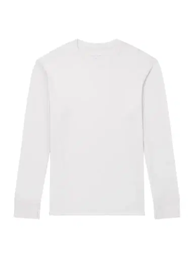 Literary Sport Weldon Waffle-Knit Wool T-Shirt - Men | Thumbnail 1 Literary Sport Weldon Waffle-Knit Wool T-Shirt - Men | Thumbnail 1