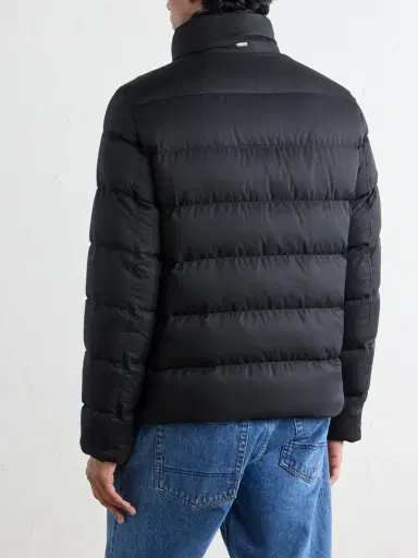 HERNO Arendelle Plush-Trimmed Quilted Shell Down Jacket - Men | Thumbnail 4 HERNO Arendelle Plush-Trimmed Quilted Shell Down Jacket - Men | Thumbnail 4