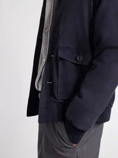 Valstar ino Suede Jacket - Men | Thumbnail 5 Valstar ino Suede Jacket - Men | Thumbnail 5