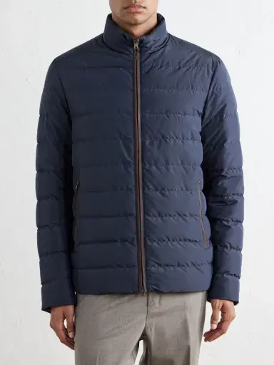 HERNO Quilted Padded Down Jacket - Men | Thumbnail 3 HERNO Quilted Padded Down Jacket - Men | Thumbnail 3