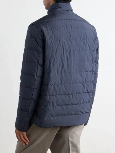 HERNO Quilted Padded Down Jacket - Men | Thumbnail 4 HERNO Quilted Padded Down Jacket - Men | Thumbnail 4
