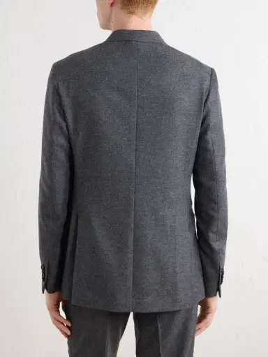 De Petrillo Posillipo Wool and Cashmere-Blend Suit Jacket - Men | Thumbnail 4 De Petrillo Posillipo Wool and Cashmere-Blend Suit Jacket - Men | Thumbnail 4