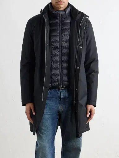 HERNO New Business Layered Padded Shell Down Coat - Men | Thumbnail 6 HERNO New Business Layered Padded Shell Down Coat - Men | Thumbnail 6