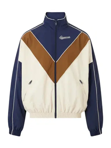 Willy Chavarria Bad Body Cotton-Jersey Track Jacket - Men | Thumbnail 1 Willy Chavarria Bad Body Cotton-Jersey Track Jacket - Men | Thumbnail 1