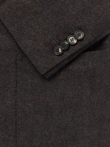 De Petrillo Faro Wool and Cashmere-Blend Blazer - Men | Thumbnail 6 De Petrillo Faro Wool and Cashmere-Blend Blazer - Men | Thumbnail 6