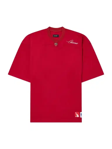 Willy Chavarria Embroidered Jersey T-Shirt - Men | Thumbnail 1 Willy Chavarria Embroidered Jersey T-Shirt - Men | Thumbnail 1