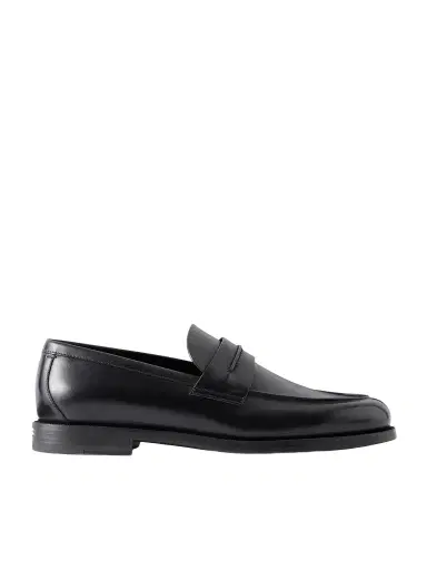 Zegna Leather Loafers - Men | Thumbnail 1 Zegna Leather Loafers - Men | Thumbnail 1