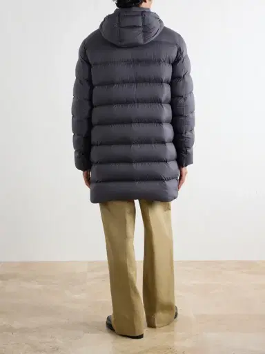 HERNO Ecoage Padded Quilted Down Jacket - Men | Thumbnail 4 HERNO Ecoage Padded Quilted Down Jacket - Men | Thumbnail 4