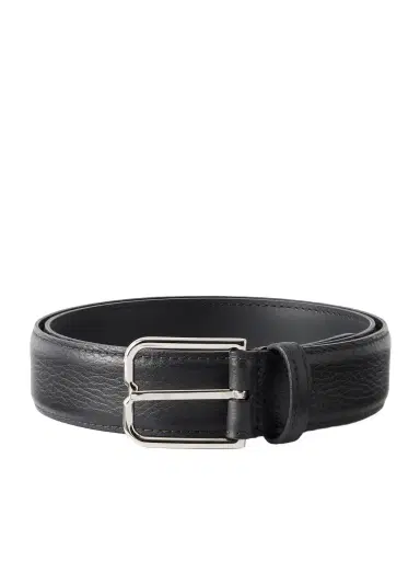 Berluti 3.5 cm Full-Grain Leather Belt - Men | Thumbnail 1 Berluti 3.5 cm Full-Grain Leather Belt - Men | Thumbnail 1