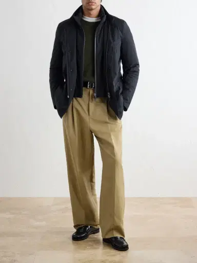 HERNO Padded Down Jacket - Men | Thumbnail 2 HERNO Padded Down Jacket - Men | Thumbnail 2