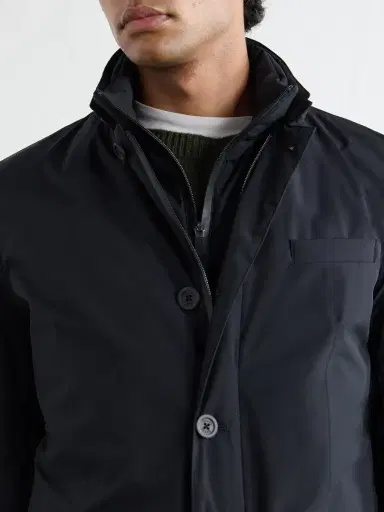 HERNO Padded Down Jacket - Men | Thumbnail 5 HERNO Padded Down Jacket - Men | Thumbnail 5