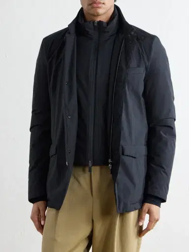 HERNO Padded Down Jacket - Men | Thumbnail 6 HERNO Padded Down Jacket - Men | Thumbnail 6