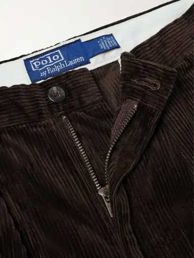 Polo Ralph Lauren Straight-Leg Cotton-Corduroy Trousers - Men | Thumbnail 6 Polo Ralph Lauren Straight-Leg Cotton-Corduroy Trousers - Men | Thumbnail 6