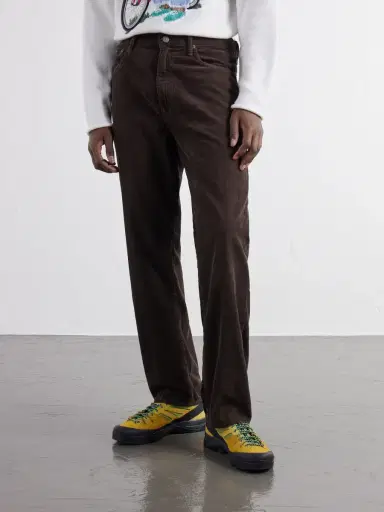 Polo Ralph Lauren Straight-Leg Cotton-Corduroy Trousers - Men | Thumbnail 3 Polo Ralph Lauren Straight-Leg Cotton-Corduroy Trousers - Men | Thumbnail 3