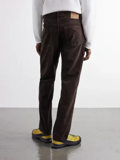Polo Ralph Lauren Straight-Leg Cotton-Corduroy Trousers - Men | Thumbnail 4 Polo Ralph Lauren Straight-Leg Cotton-Corduroy Trousers - Men | Thumbnail 4