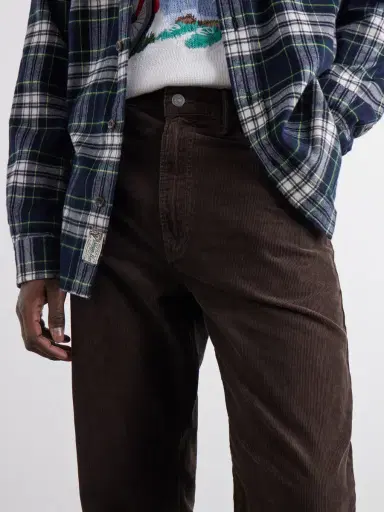 Polo Ralph Lauren Straight-Leg Cotton-Corduroy Trousers - Men | Thumbnail 5 Polo Ralph Lauren Straight-Leg Cotton-Corduroy Trousers - Men | Thumbnail 5