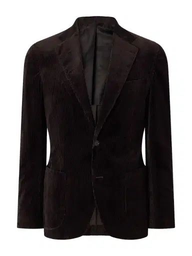 De Petrillo Forcella Cotton-Blend Corduroy Suit Jacket - Men | Thumbnail 1 De Petrillo Forcella Cotton-Blend Corduroy Suit Jacket - Men | Thumbnail 1