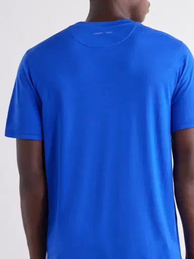 Literary Sport James Wool-Blend T-Shirt - Men | Thumbnail 5 Literary Sport James Wool-Blend T-Shirt - Men | Thumbnail 5