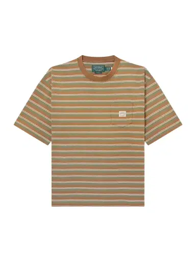 Polo Ralph Lauren Striped Cotton-Jersey T-Shirt - Men | Thumbnail 1 Polo Ralph Lauren Striped Cotton-Jersey T-Shirt - Men | Thumbnail 1