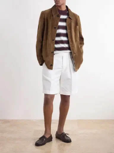 ELEVENTY Striped Cashmere Sweater - Men | Thumbnail 2 ELEVENTY Striped Cashmere Sweater - Men | Thumbnail 2