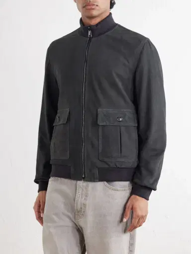 Valstar Reversible Suede Jacket - Men | Thumbnail 3 Valstar Reversible Suede Jacket - Men | Thumbnail 3