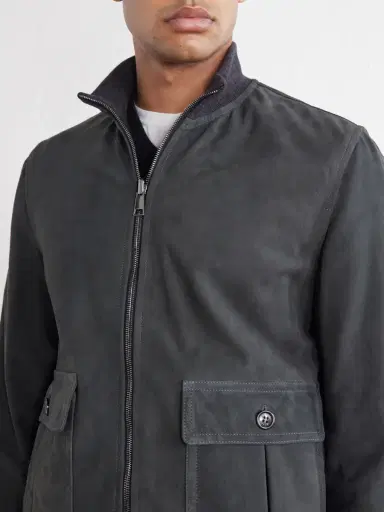 Valstar Reversible Suede Jacket - Men | Thumbnail 5 Valstar Reversible Suede Jacket - Men | Thumbnail 5