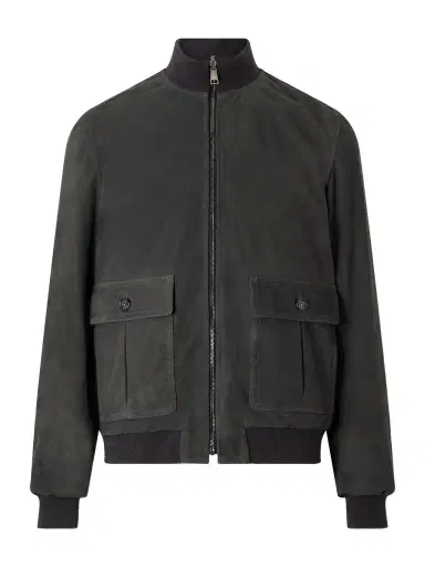 Valstar Reversible Suede Jacket - Men | Thumbnail 1 Valstar Reversible Suede Jacket - Men | Thumbnail 1