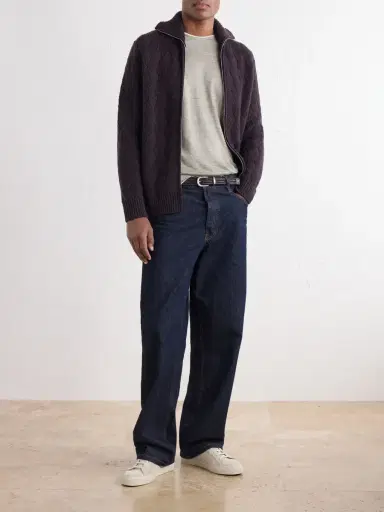 ELEVENTY Linen T-Shirt - Men | Thumbnail 2 ELEVENTY Linen T-Shirt - Men | Thumbnail 2