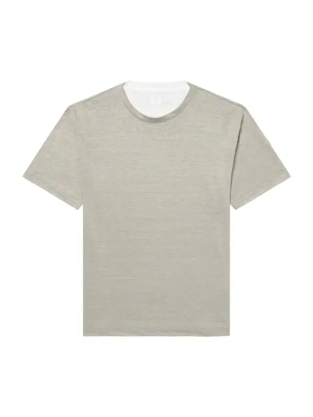 Linen T-Shirt - Men Linen T-Shirt - Men