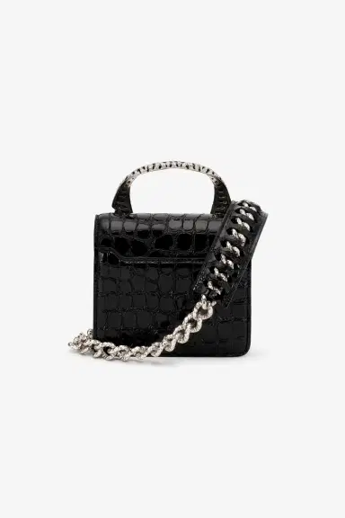 Roberto Cavalli Small Roar Bag | Thumbnail 3 Roberto Cavalli Small Roar Bag | Thumbnail 3