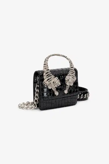 Roberto Cavalli Small Roar Bag | Thumbnail 4 Roberto Cavalli Small Roar Bag | Thumbnail 4