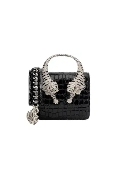 Roberto Cavalli Small Roar Bag | Thumbnail 1 Roberto Cavalli Small Roar Bag | Thumbnail 1