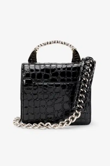 Roberto Cavalli Medium Roar Bag | Thumbnail 3 Roberto Cavalli Medium Roar Bag | Thumbnail 3