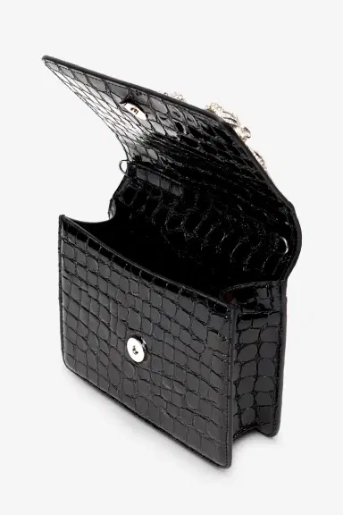Roberto Cavalli Medium Roar Bag | Thumbnail 5 Roberto Cavalli Medium Roar Bag | Thumbnail 5
