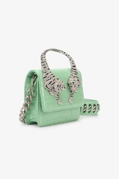 Roberto Cavalli Small Roar Bag | Thumbnail 4 Roberto Cavalli Small Roar Bag | Thumbnail 4