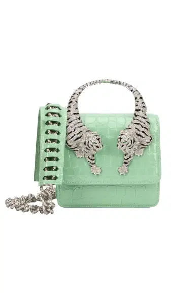 Roberto Cavalli Small Roar Bag | Thumbnail 1 Roberto Cavalli Small Roar Bag | Thumbnail 1