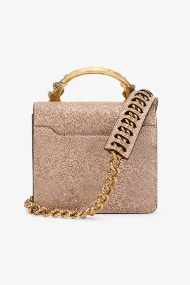 Roberto Cavalli Medium Serpentine Bag | Thumbnail 3 Roberto Cavalli Medium Serpentine Bag | Thumbnail 3