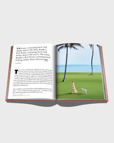 ASSOULINE "Palm Beach" Book by Aerin Lauder | Thumbnail 3 ASSOULINE "Palm Beach" Book by Aerin Lauder | Thumbnail 3