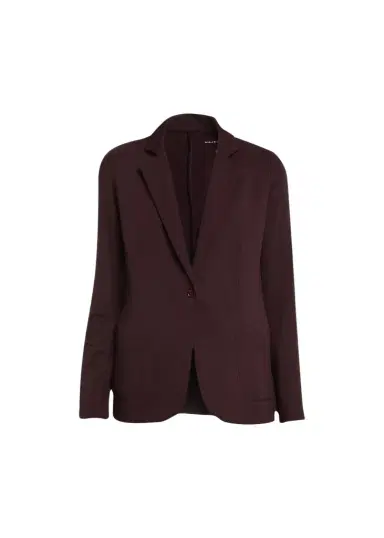 MAJESTIC FILATURES French Terry One-Button Blazer | Thumbnail 1 MAJESTIC FILATURES French Terry One-Button Blazer | Thumbnail 1