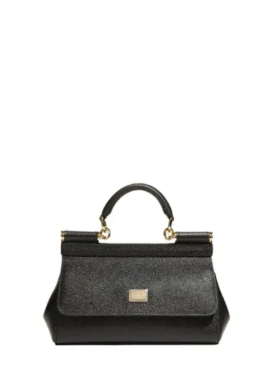 Dolce & Gabbana Small Sicily Handbag | Thumbnail 1 Dolce & Gabbana Small Sicily Handbag | Thumbnail 1
