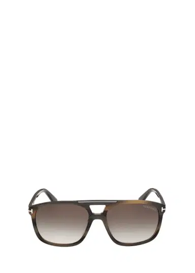 Tom Ford Men's Brianna Acetate Aviator Sunglasses | Thumbnail 1 Tom Ford Men's Brianna Acetate Aviator Sunglasses | Thumbnail 1