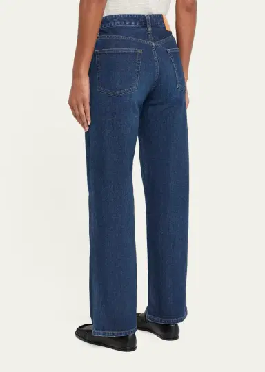 Moussy Vintage ID Straight-Leg Jeans | Thumbnail 3 Moussy Vintage ID Straight-Leg Jeans | Thumbnail 3