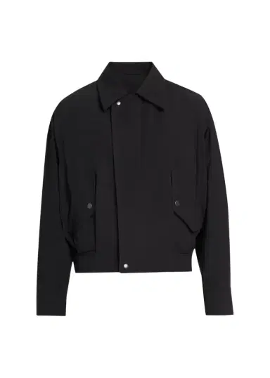 IM MEN Men's Comfort Cotton Full-Zip Jacket | Thumbnail 1 IM MEN Men's Comfort Cotton Full-Zip Jacket | Thumbnail 1