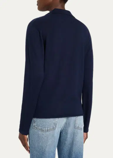 MAJESTIC FILATURES Machine Washable Cashmere Sweater | Thumbnail 3 MAJESTIC FILATURES Machine Washable Cashmere Sweater | Thumbnail 3