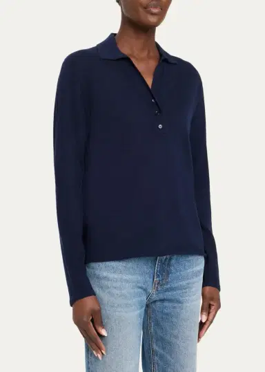 MAJESTIC FILATURES Machine Washable Cashmere Sweater | Thumbnail 4 MAJESTIC FILATURES Machine Washable Cashmere Sweater | Thumbnail 4